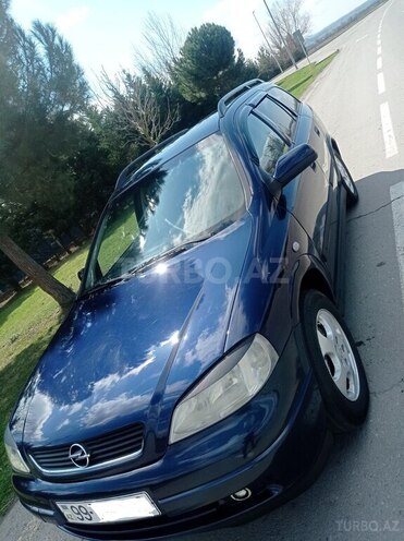 Opel Astra 1998, 250,000 km - 1.8 l - Bakı