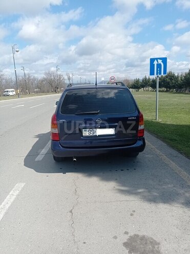 Opel Astra 1998, 250,000 km - 1.8 l - Bakı