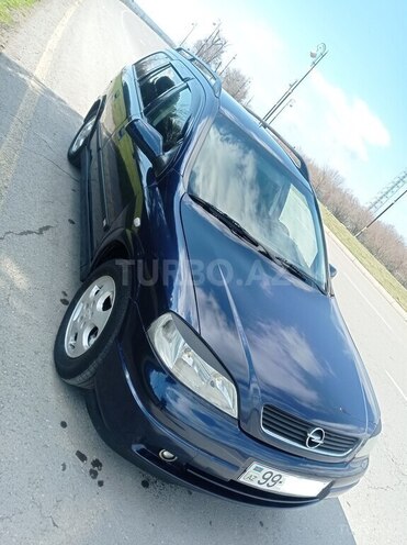 Opel Astra 1998, 250,000 km - 1.8 l - Bakı