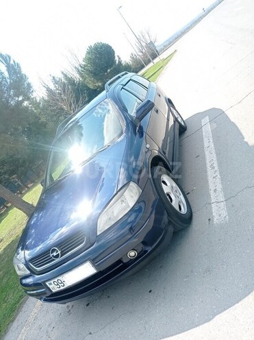 Opel Astra 1998, 250,000 km - 1.8 l - Bakı