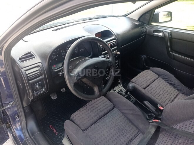 Opel Astra 1998, 250,000 km - 1.8 l - Bakı