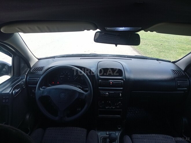 Opel Astra 1998, 250,000 km - 1.8 l - Bakı
