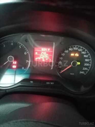 Volkswagen Polo 2013, 127,000 km - 1.6 л - Qobustan