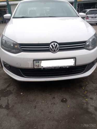 Volkswagen Polo 2013, 127,000 km - 1.6 л - Qobustan