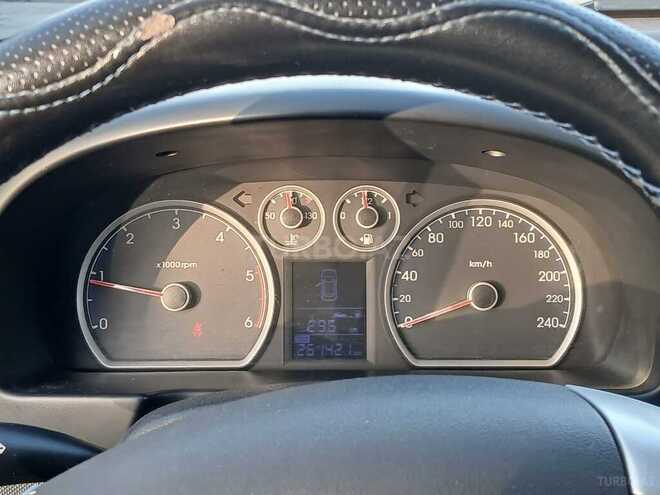 Hyundai i30 2008, 261,421 km - 1.6 l - Sabirabad