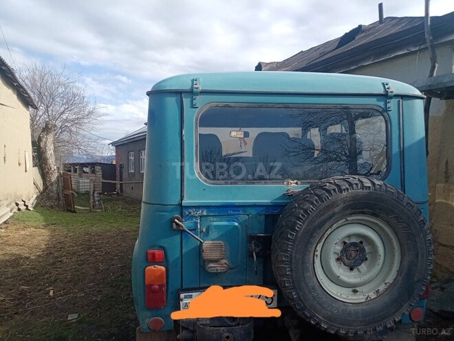 UAZ 31519 2000, 80,000 km - 2.4 l - Quba