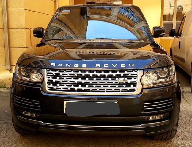Land Rover Range Rover 2013, 110,000 km - 5.0 л - Bakı