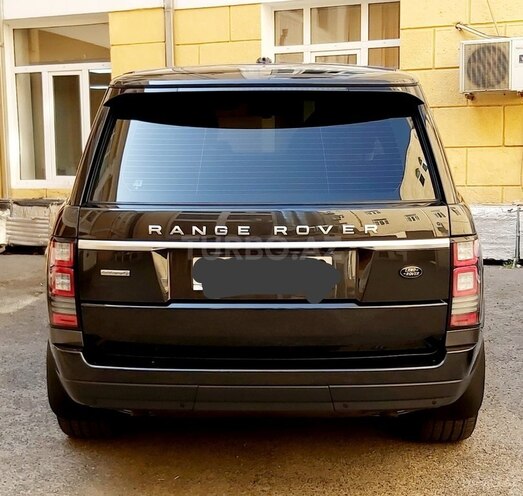 Land Rover Range Rover 2013, 110,000 km - 5.0 л - Bakı