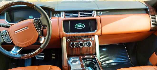 Land Rover Range Rover 2013, 110,000 km - 5.0 л - Bakı