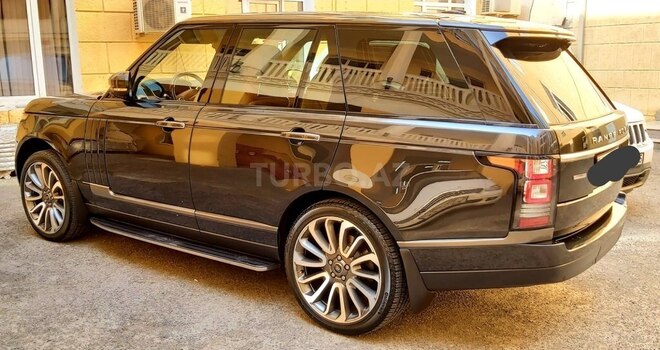 Land Rover Range Rover 2013, 110,000 km - 5.0 л - Bakı