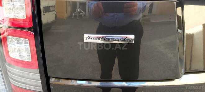 Land Rover Range Rover 2013, 110,000 km - 5.0 л - Bakı
