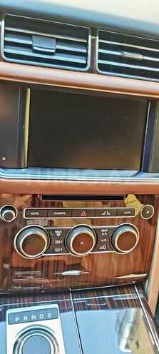 Land Rover Range Rover 2013, 110,000 km - 5.0 л - Bakı