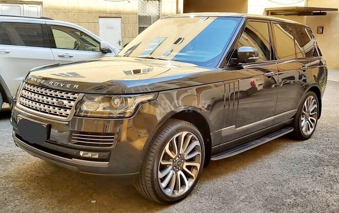 Land Rover Range Rover 2013, 110,000 km - 5.0 л - Bakı
