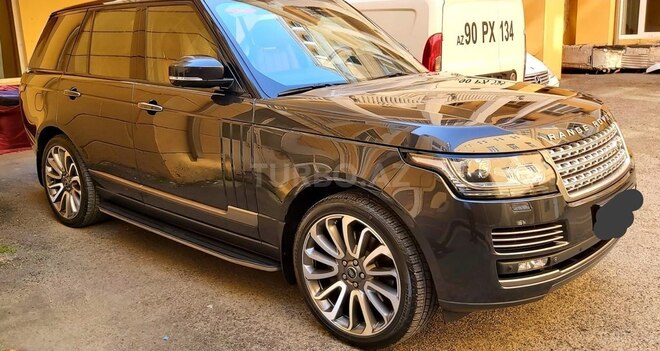 Land Rover Range Rover 2013, 110,000 km - 5.0 л - Bakı