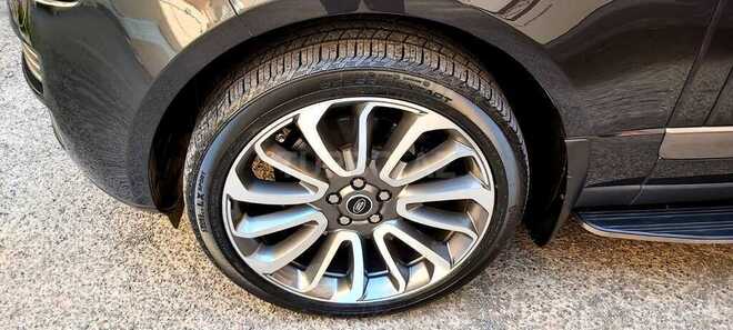 Land Rover Range Rover 2013, 110,000 km - 5.0 л - Bakı