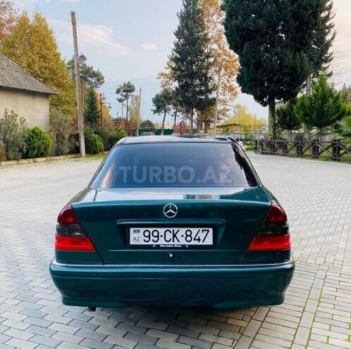 Mercedes C 180 1998, 310,000 km - 1.8 l - Goranboy