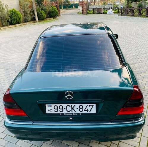 Mercedes C 180 1998, 310,000 km - 1.8 l - Goranboy