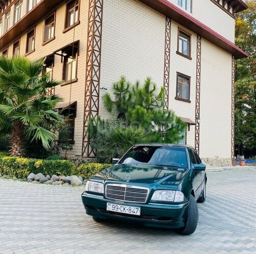 Mercedes C 180 1998, 310,000 km - 1.8 l - Goranboy