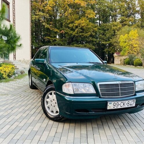 Mercedes C 180 1998, 310,000 km - 1.8 l - Goranboy