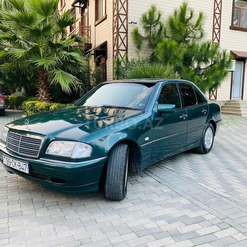 Mercedes C 180 1998, 310,000 km - 1.8 l - Goranboy