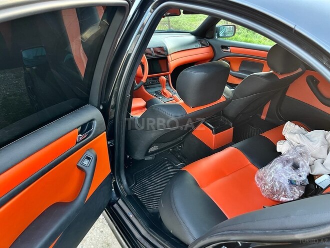 BMW 320 2002, 244,813 km - 2.2 l - Qusar