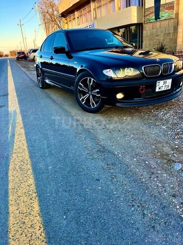 BMW 320 2002, 244,813 km - 2.2 l - Qusar