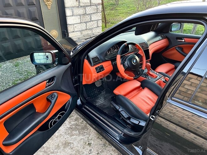BMW 320 2002, 244,813 km - 2.2 l - Qusar