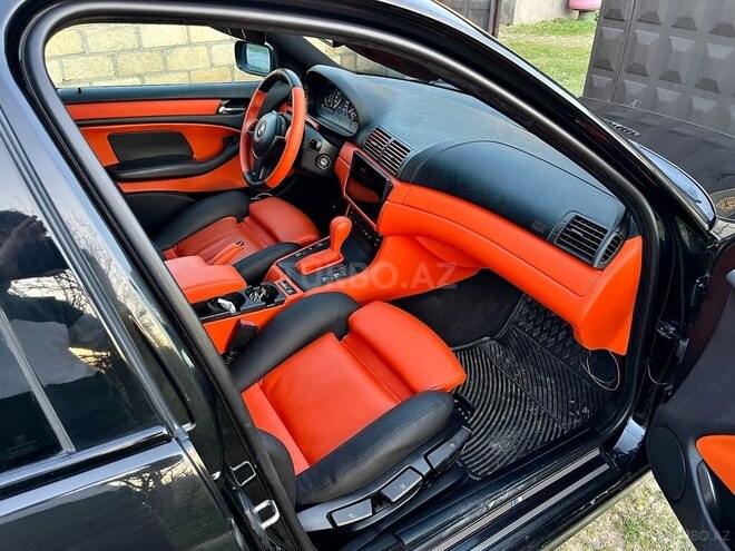 BMW 320 2002, 244,813 km - 2.2 l - Qusar