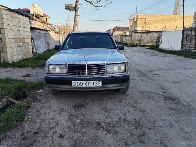Mercedes 190 1990, 323,912 km - 1.8 l - Xaçmaz