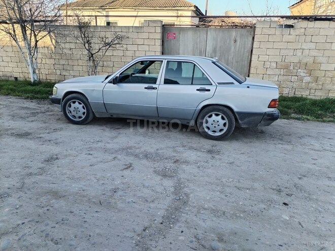 Mercedes 190 1990, 323,912 km - 1.8 l - Xaçmaz
