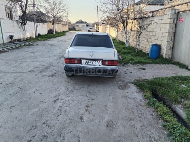 Mercedes 190 1990, 323,912 km - 1.8 l - Xaçmaz