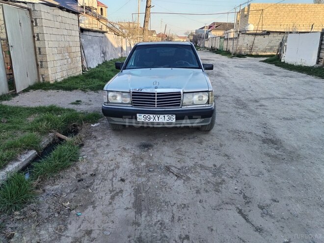Mercedes 190 1990, 323,912 km - 1.8 l - Xaçmaz