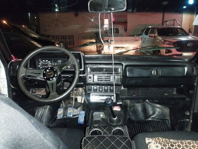 LADA (VAZ) Niva 1997, 123,456 km - 1.6 л - Bakı