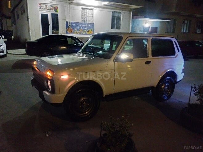 LADA (VAZ) Niva 1997, 123,456 km - 1.6 л - Bakı