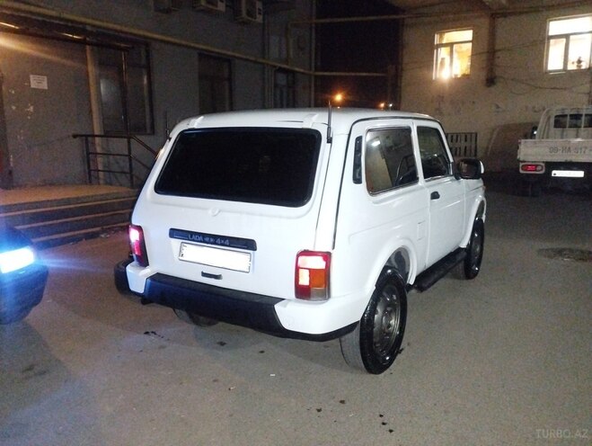 LADA (VAZ) Niva 1997, 123,456 km - 1.6 л - Bakı