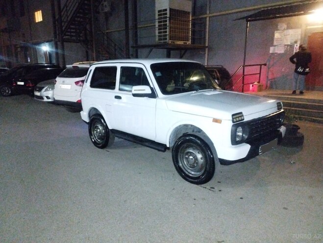 LADA (VAZ) Niva 1997, 123,456 km - 1.6 л - Bakı