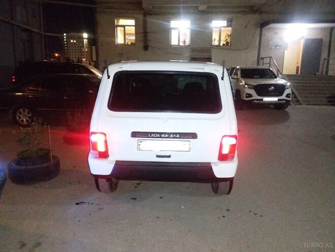 LADA (VAZ) Niva 1997, 123,456 km - 1.6 л - Bakı