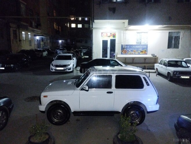 LADA (VAZ) Niva 1997, 123,456 km - 1.6 л - Bakı