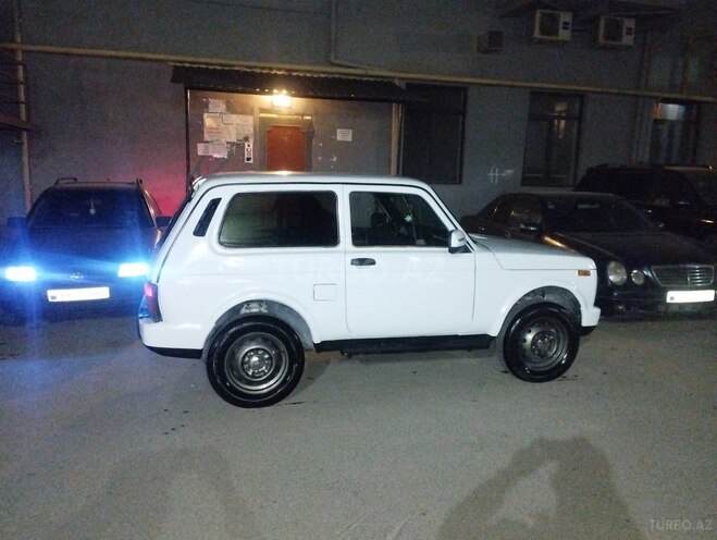 LADA (VAZ) Niva 1997, 123,456 km - 1.6 л - Bakı