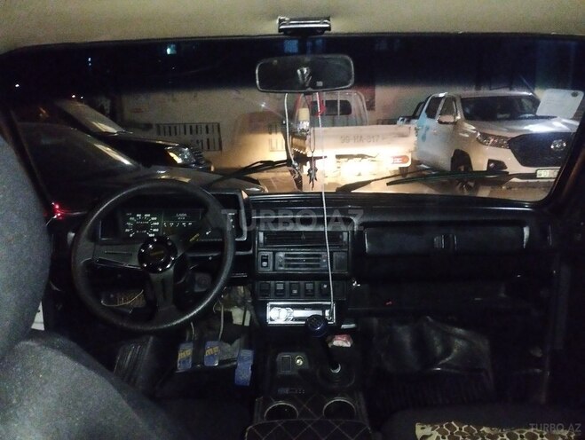 LADA (VAZ) Niva 1997, 123,456 km - 1.6 л - Bakı
