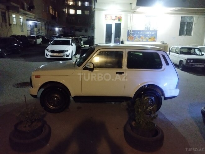 LADA (VAZ) Niva 1997, 123,456 km - 1.6 л - Bakı