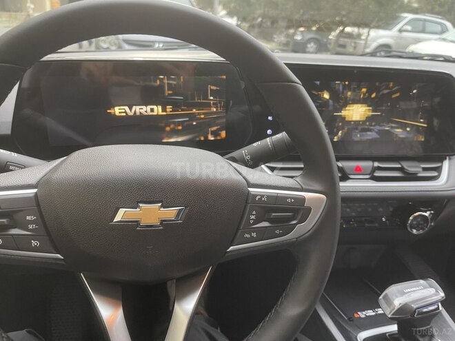 Chevrolet Monza 2023, 1,186 km - 1.3 l - Bakı