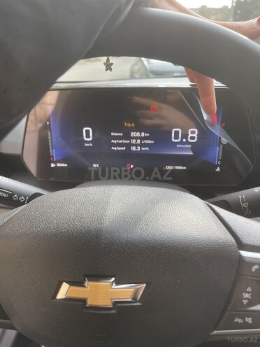 Chevrolet Monza 2023, 1,186 km - 1.3 l - Bakı