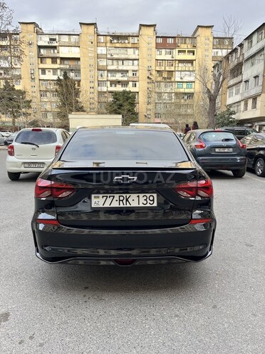 Chevrolet Monza 2023, 1,186 km - 1.3 l - Bakı