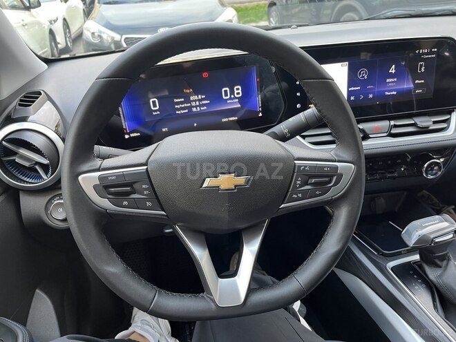 Chevrolet Monza 2023, 1,186 km - 1.3 l - Bakı