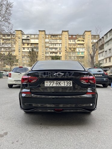 Chevrolet Monza 2023, 1,186 km - 1.3 l - Bakı