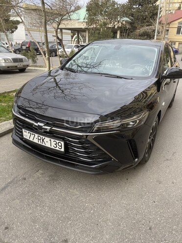 Chevrolet Monza 2023, 1,186 km - 1.3 l - Bakı