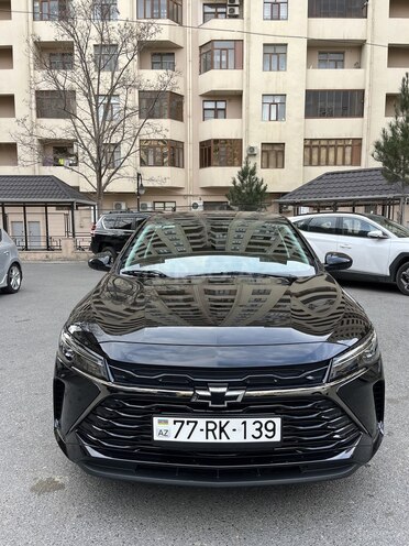 Chevrolet Monza 2023, 1,186 km - 1.3 l - Bakı