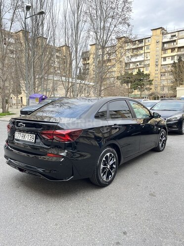 Chevrolet Monza 2023, 1,186 km - 1.3 l - Bakı