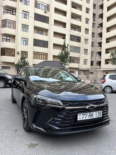 Chevrolet Monza 2023, 1,186 km - 1.3 l - Bakı